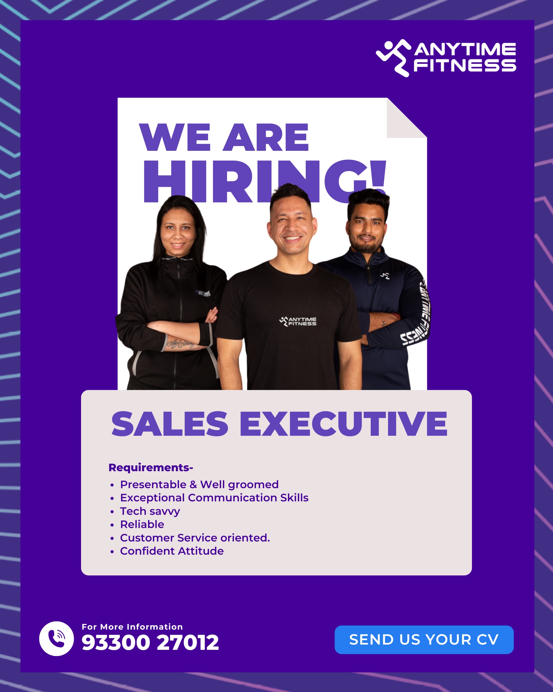Sales Executive